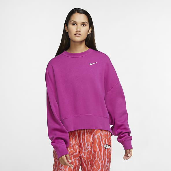 womens nike sweat shirt