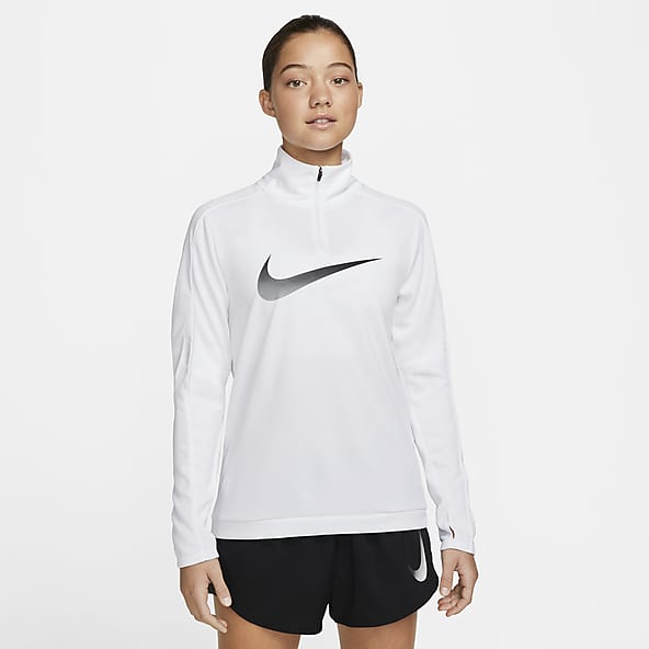 Damen Running shirts. Nike