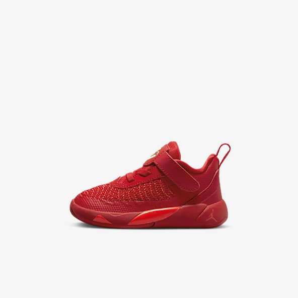 Rafflesia Arnoldi réplica Mercurio Red Basketball Shoes. Nike.com