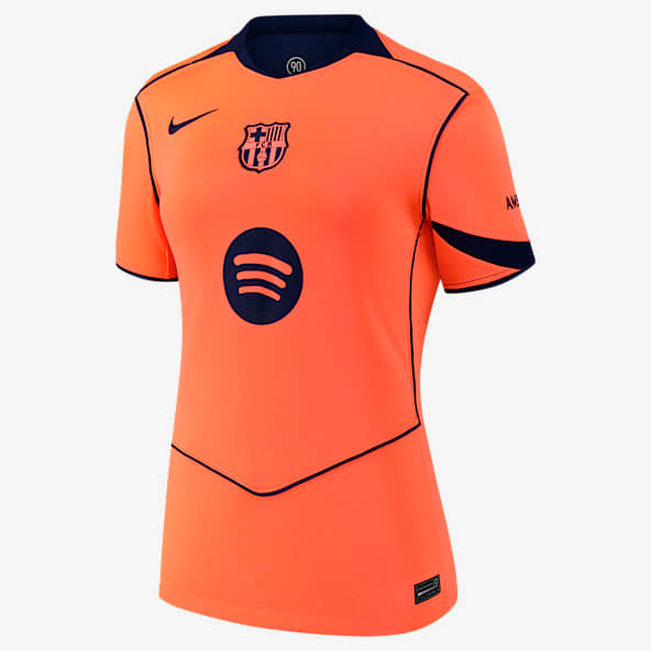 Lamine Yamal Barcelona 2025/26 Stadium Third Women's Nike Dri-FIT Soccer Jersey