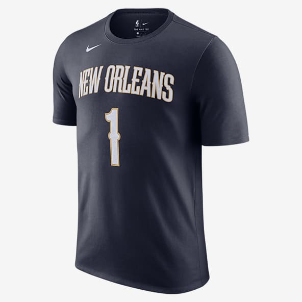 nike pelicans jersey