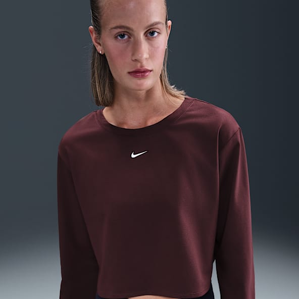 Nike One Capa intermedia Dri-FIT para mujer
