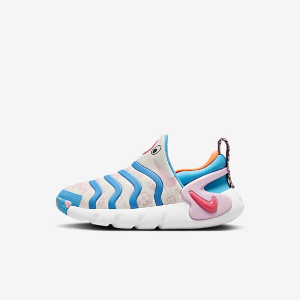 Tenis nike 2025 sin cintas
