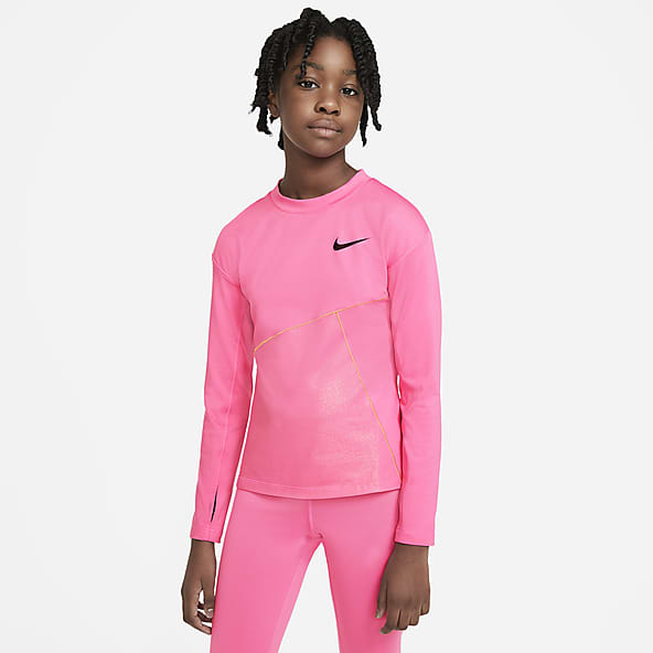 nike gym tops