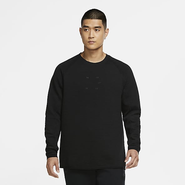 nike just do it crew sweatshirt