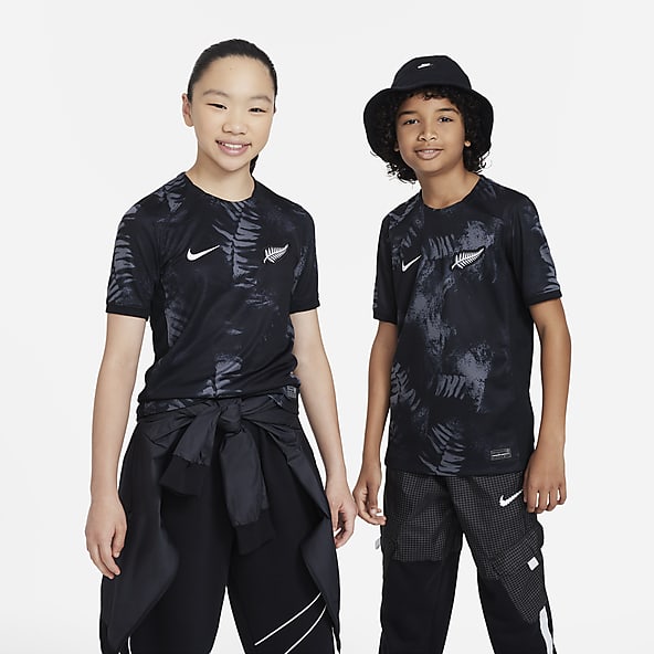 Enfant Nouvelle-Zélande Vêtements. Nike LU