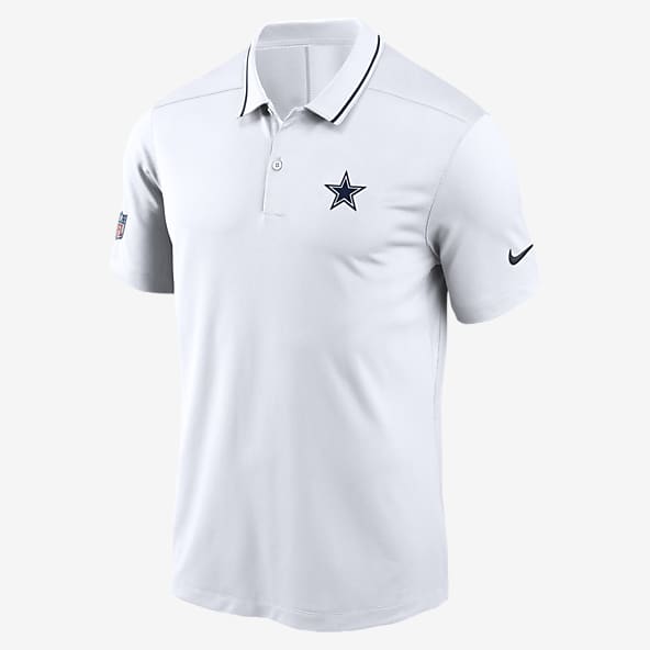 Nike Men's Navy Dallas Cowboys 2023 Sideline Long Sleeve