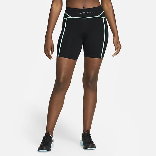 Nike Pro Dri-FIT ADV Recovery Tights in Atomic Green/Black/Siren Red - Shop  and save up to 70% at Exact Luxury