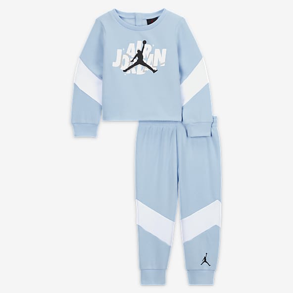 Jordan Air Cool Crew Set Baby (12-24M) Set