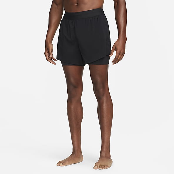 mens nike yoga tights