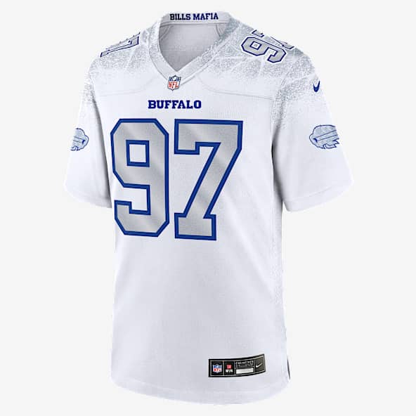 Joey Bosa Buffalo Bills Rivalries Collection Men’s Nike NFL Game Jersey