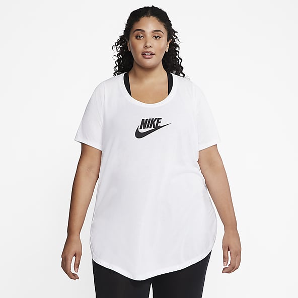 Womens Plus Size Graphic T-Shirts. Nike.com