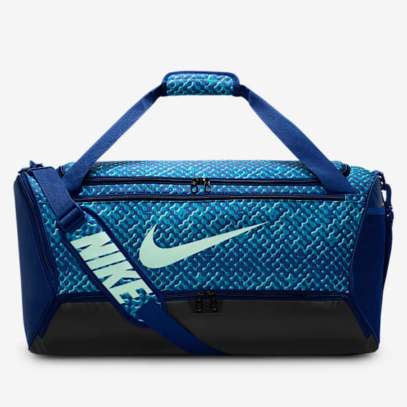 Nike Brasilia Duffel Bag (Medium, 60L)