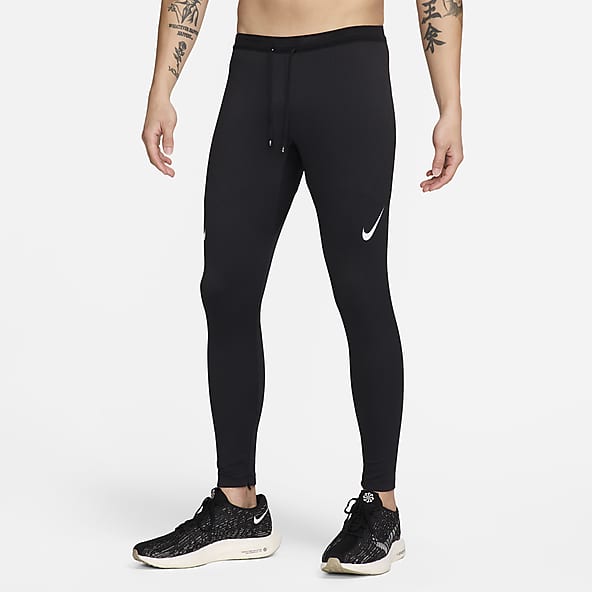 Nike Fast Swoosh Women's Mid-Rise 7/8 Printed Running Leggings