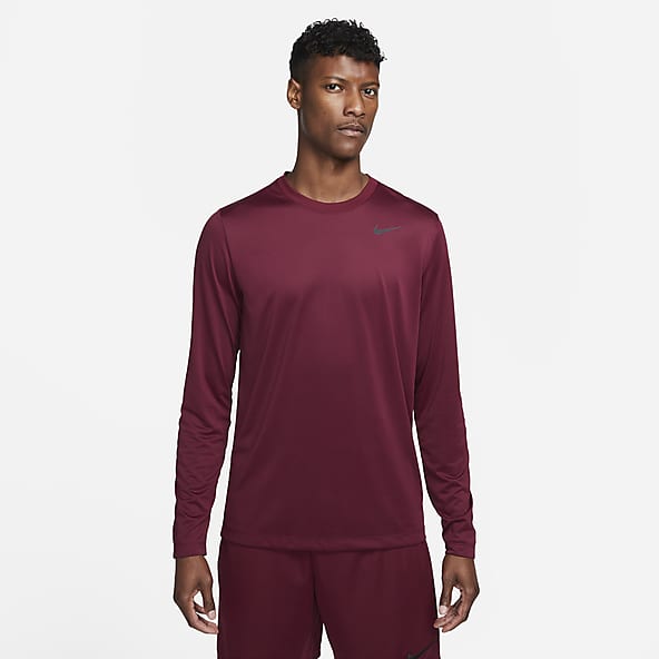 nike muscle shirt long sleeve