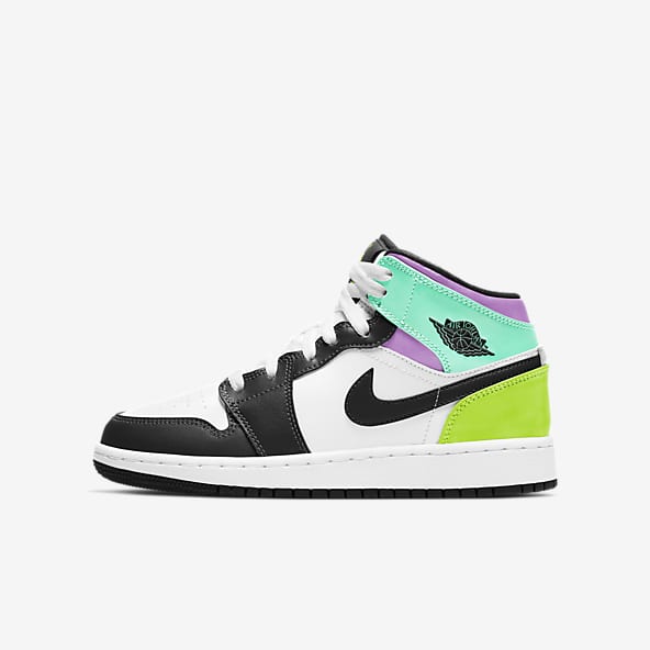Niños jordan clearance