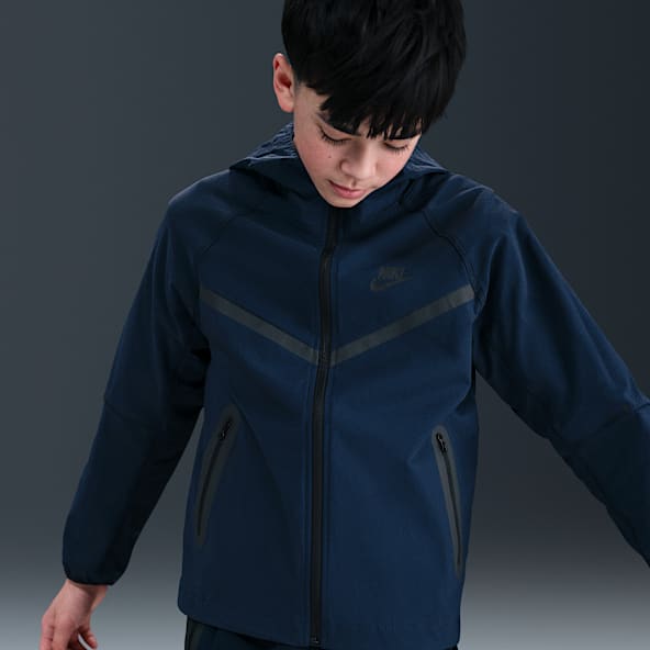 Nike Tech Older Kids' (Boys') Woven Jacket