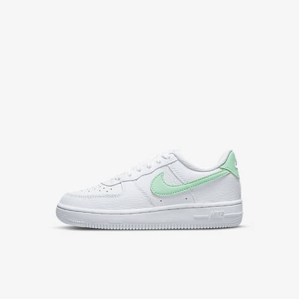nike air force 1 white low tops