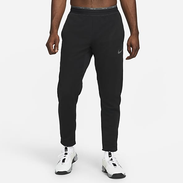 Nike Pro Black Fleece Trousers & Tights. Nike GB