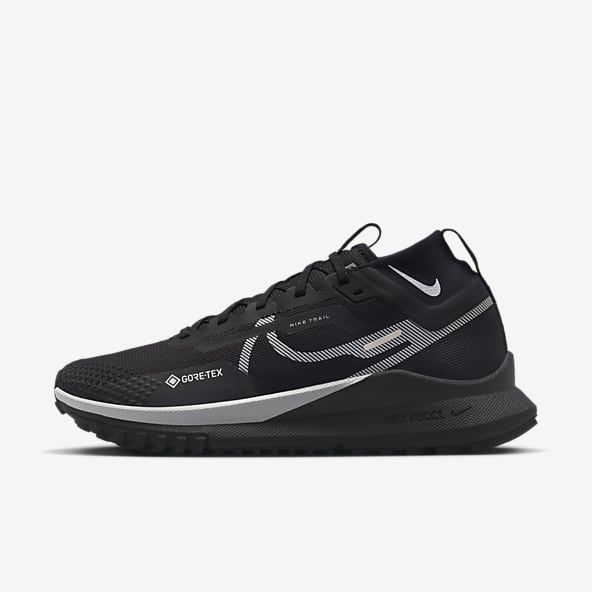 Zapatilla nike negra cheap mujer