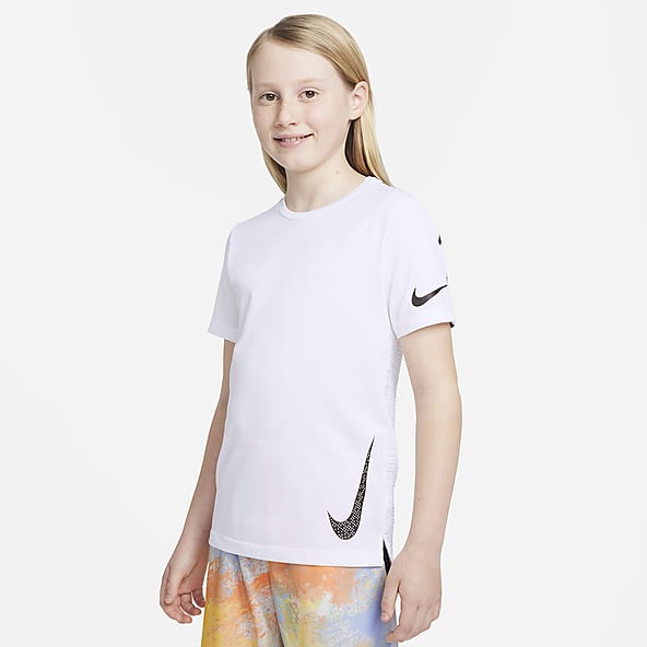 Nike公式 ジュニア キッズ トレーニング ジム トップス Tシャツ ナイキ公式通販