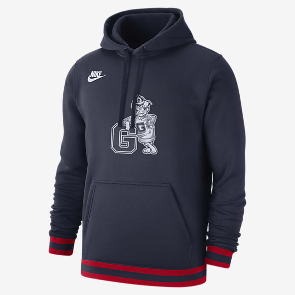 gonzaga nike hoodie