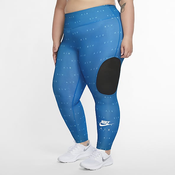 nike women's plus size leggings