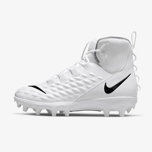 nike ankle cleats