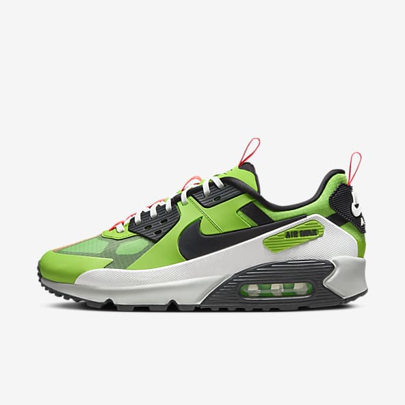 New green nike air max store