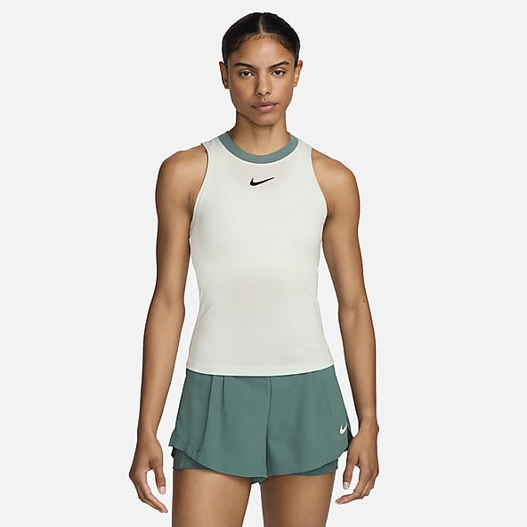 Tennis Tank Tops & Sleeveless Shirts.