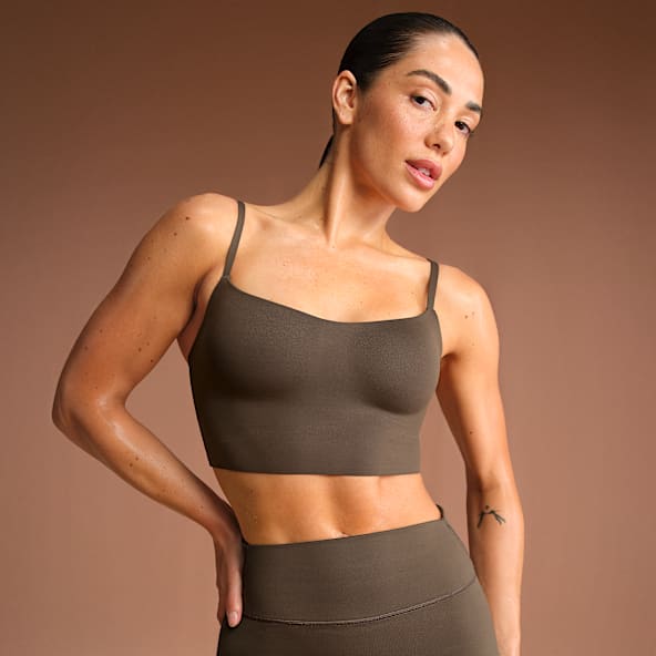 NikeSKIMS Matte Women's Cami Longline Bra