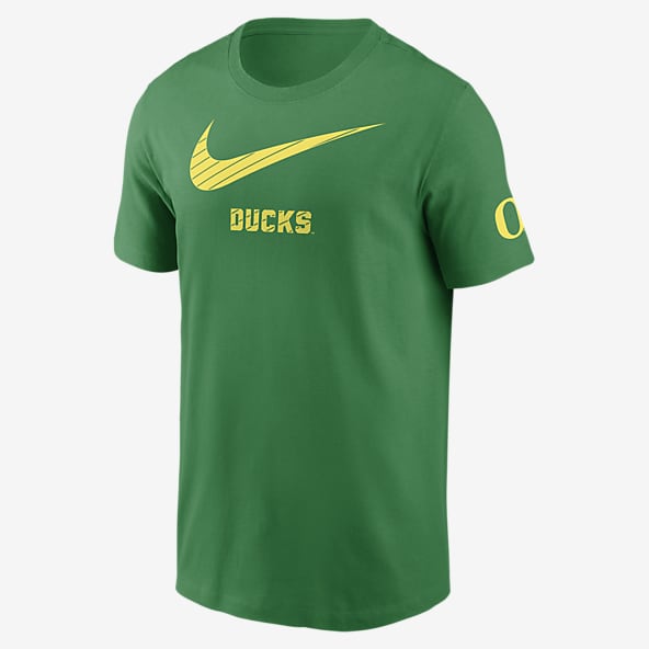 Oregon Ducks Campus Mascot Men's Nike College T-Shirt