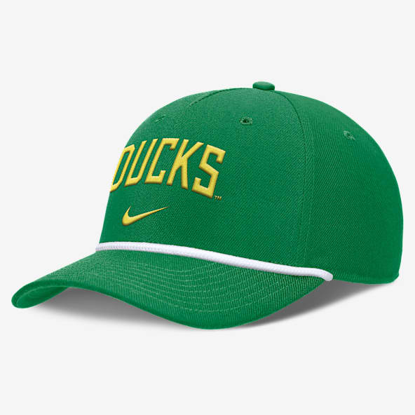Oregon Primetime Rise Campus Oregon Primetime Rise Campus Men's Nike College Adjustable Hat
