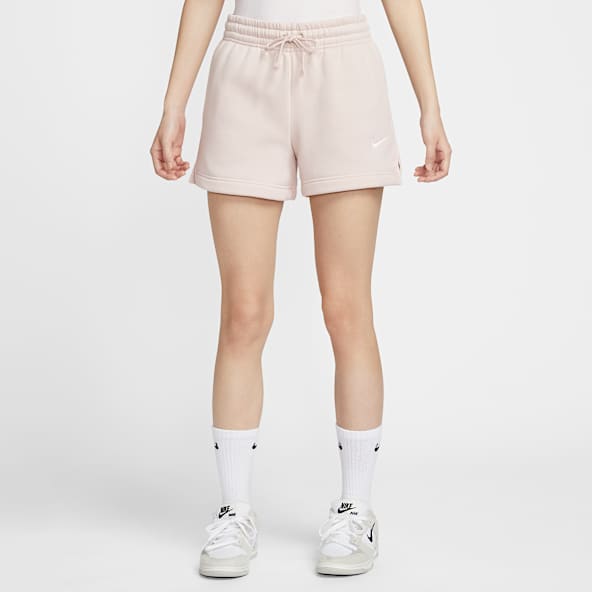 Nike Sportswear Phoenix Fleece Women's Mid-Rise 4" Shorts