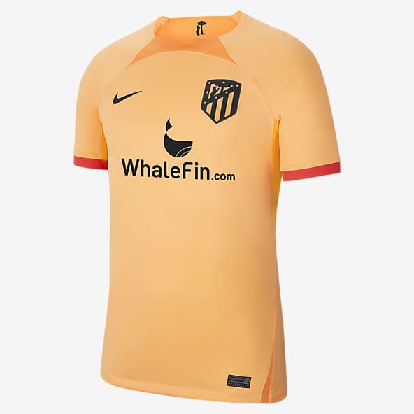 rodar Deseo Brillante Camisetas y equipaciones del Atlético de Madrid 2022/23. Nike ES
