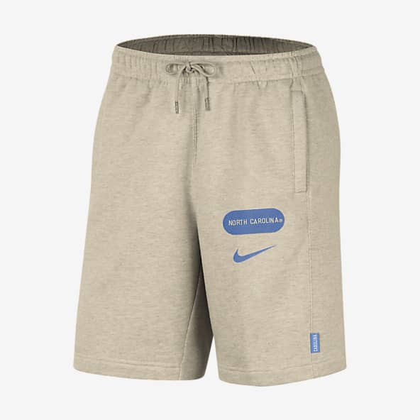 Unc clearance fleece shorts