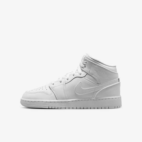 Jordan 1 Blanco Nike ES