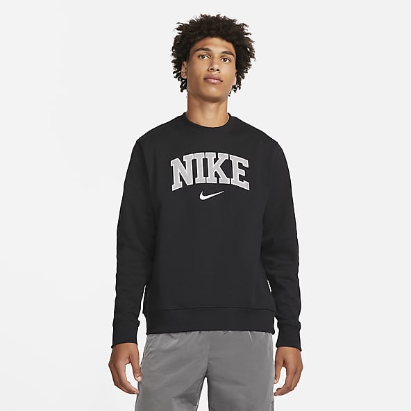 Hoodies nike noir Clearance