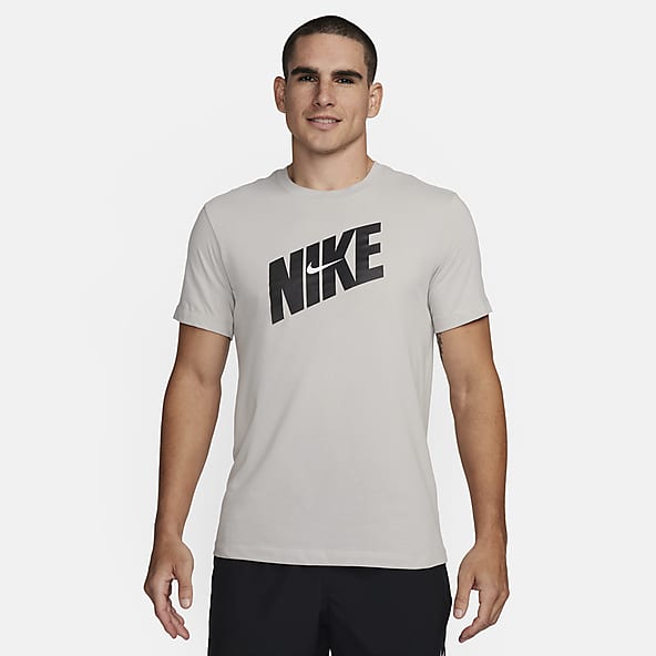 Nike Playera de fitness Dri-FIT para hombre