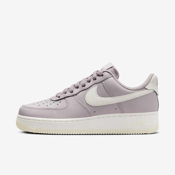 Womens Purple Air Force 1 Shoes. Nike.com