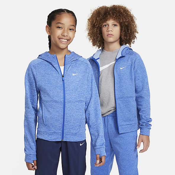 Para ni a 50 75 Orificios para los pulgares Sudaderas con y