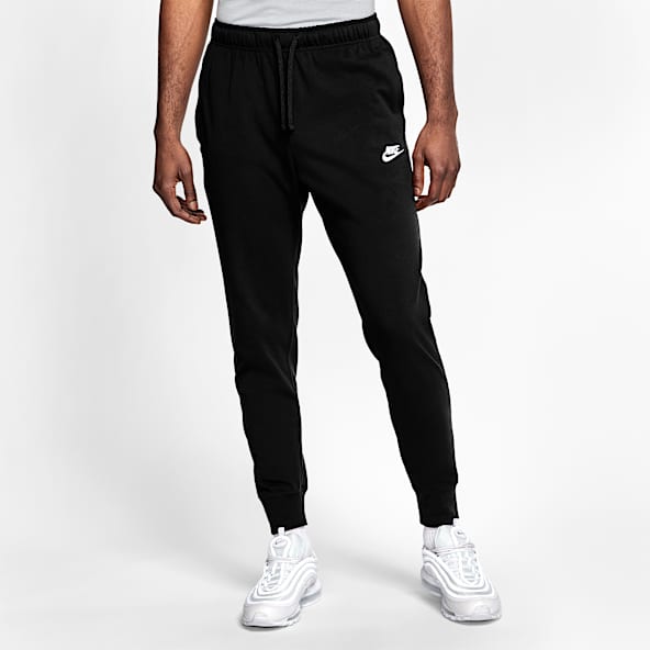 Nike tape on sale track pants
