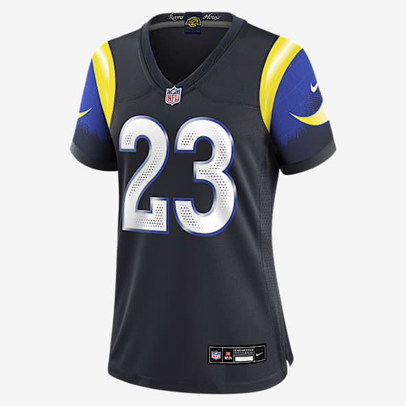 Kyren Williams Los Angeles Rams Rivalries Collection Women’s Nike NFL Game Jersey