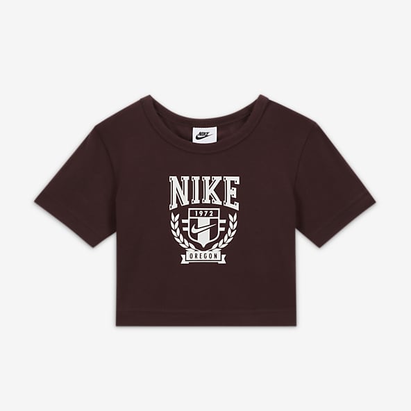 Camisetas nike hotsell para niñas