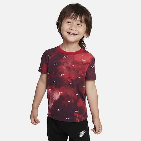 Nike Swoosh Monogram Tee Toddler T-Shirt
