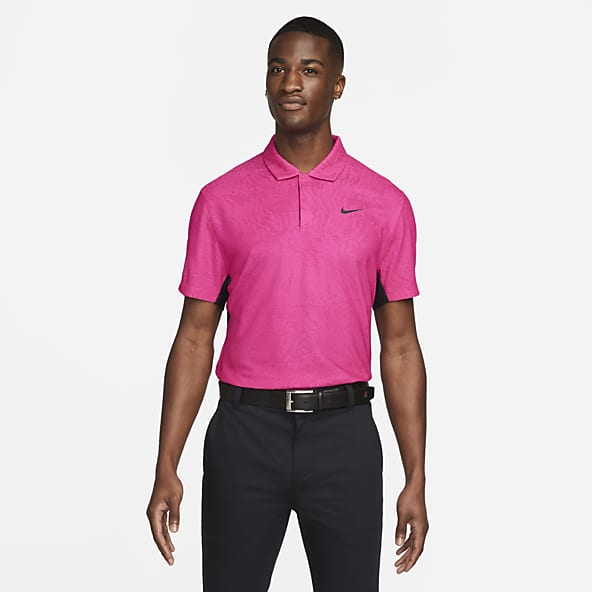 Men's Golf Polos. Nike GB