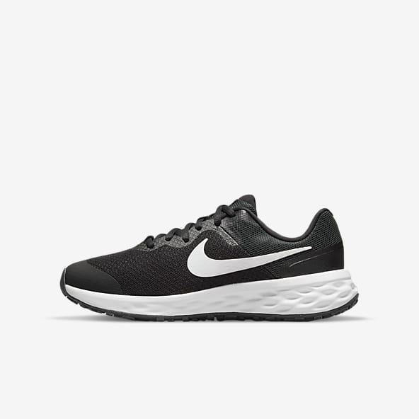 nike negras junior