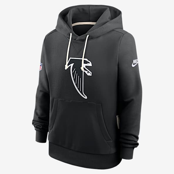 Atlanta Falcons Alt Pack Women's Nike Dri-FIT NFL Pullover Hoodie