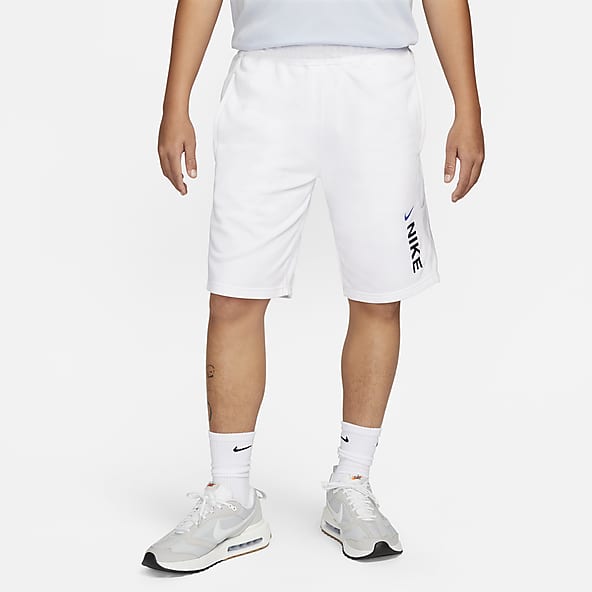 Hombre Blanco Pantalones cortos. Nike ES