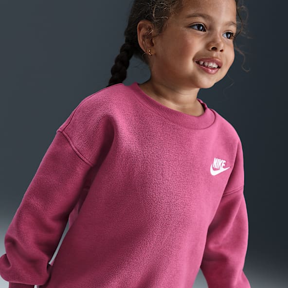 Nike Toddler Oversized Crew Top